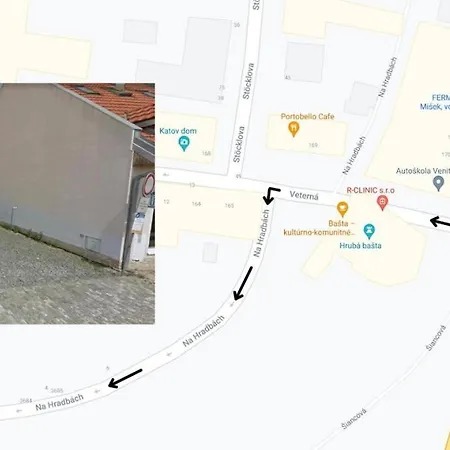 Kulturne Centrum 3* Bardejov