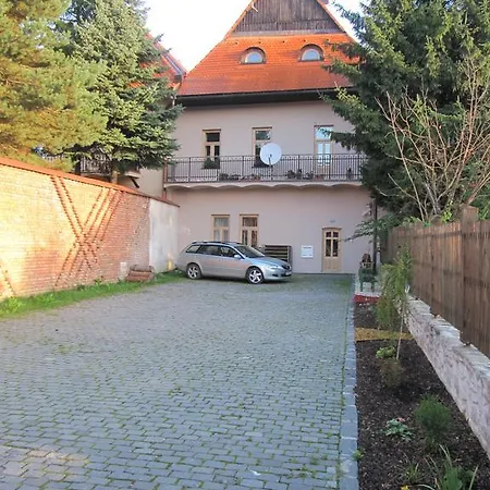 Pensionat Kulturne Centrum Bardejov