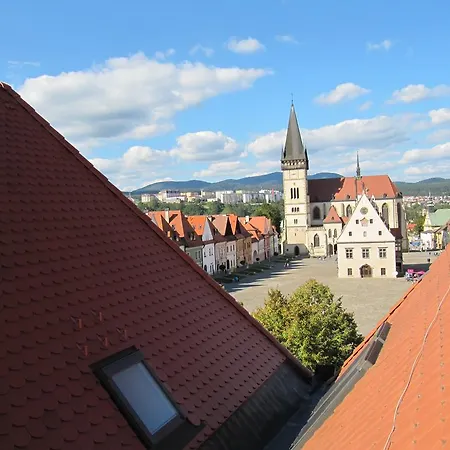 Kulturne Centrum 3* Bardejov