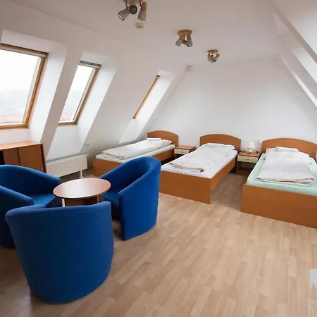 Penzión pre hostí Kulturne Centrum