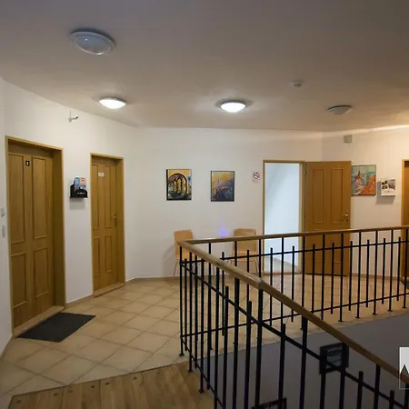 Penzión pre hostí Kulturne Centrum