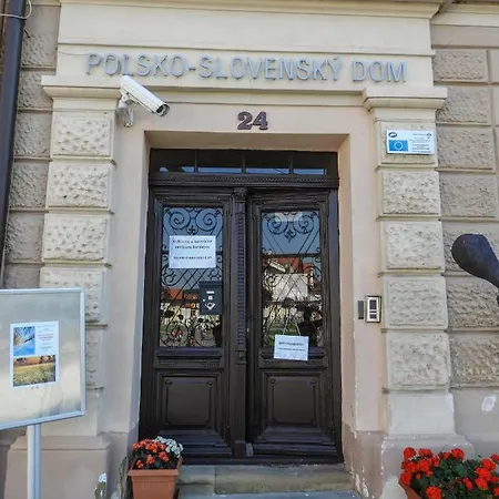 Pensionat Kulturne Centrum 3*